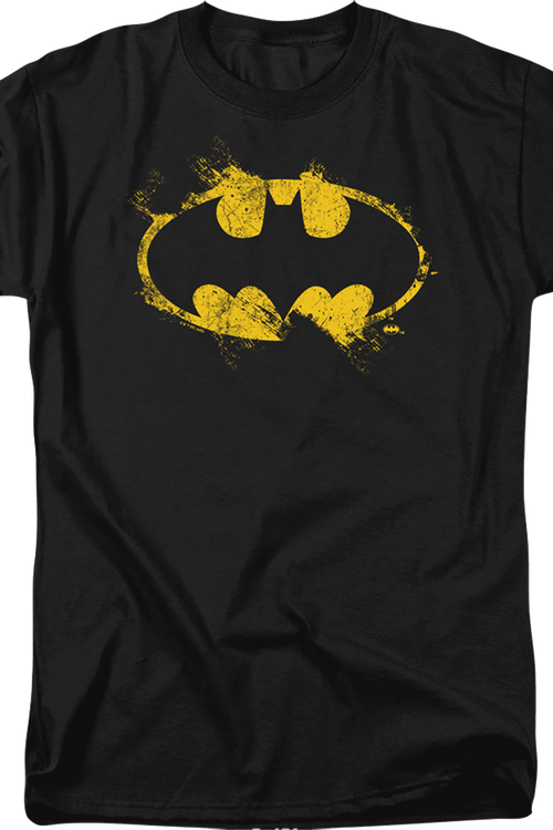 Splash Logo Batman DC Comics T-Shirtmain product image