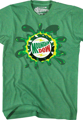 Splash Mountain Dew T-Shirt