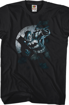 Spotlight Batman T-Shirt