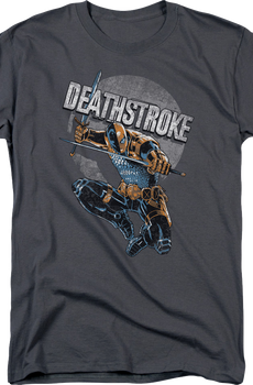 Spotlight Deathstroke DC Comics T-Shirt
