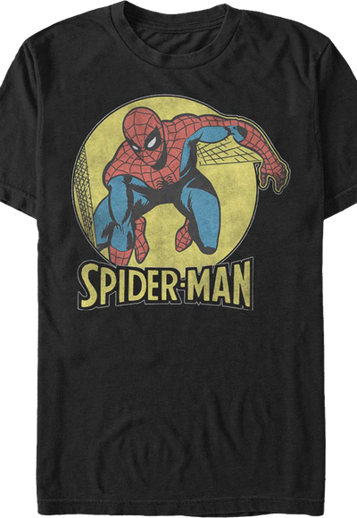 Spotlight Spider-Man T-Shirt