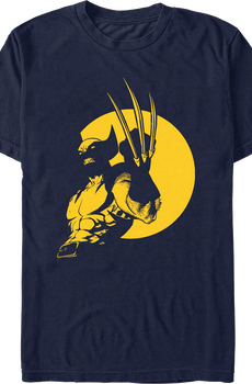 Spotlight Wolverine Marvel Comics T-Shirt