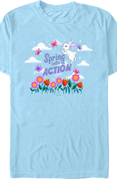Spring Into Action Crayola T-Shirt