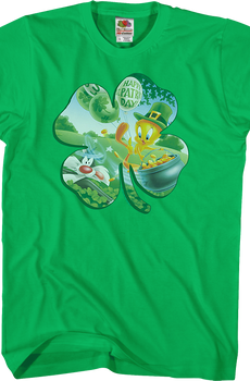 St. Patrick's Day Looney Tunes T-Shirt