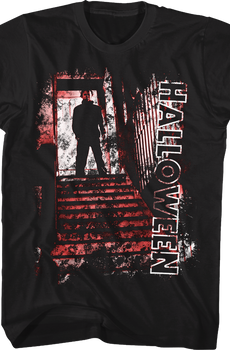 Staircase Halloween T-Shirt