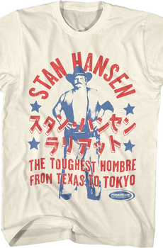 Stan Hansen T-Shirt