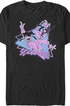 Stand Out Goofy Movie Disney T-Shirt