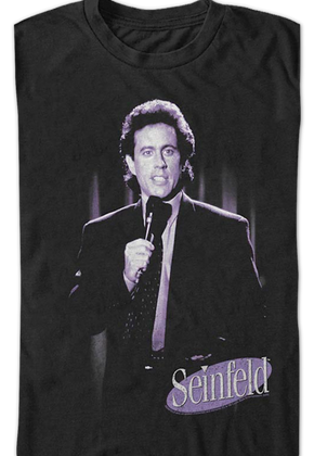 Stand-Up Comedy Seinfeld T-Shirt
