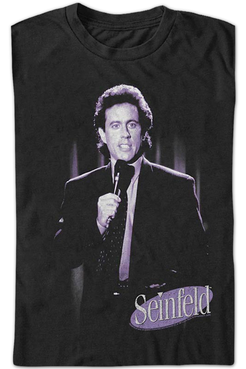 Stand-Up Comedy Seinfeld T-Shirtmain product image