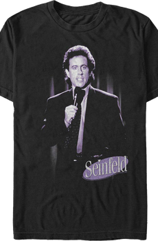 Stand-Up Comedy Seinfeld T-Shirt