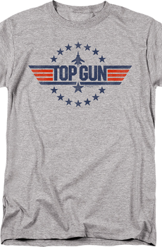 Star Logo Top Gun T-Shirt
