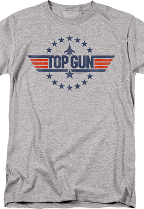 Star Logo Top Gun T-Shirt