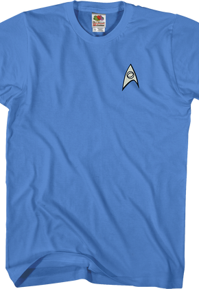 Star Trek Spock Costume T-Shirt