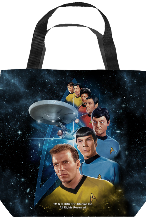 Star Trek Tote Bagmain product image