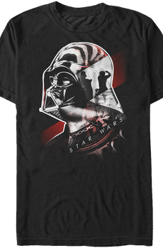 Star Wars Darth Vader Collage T-Shirt