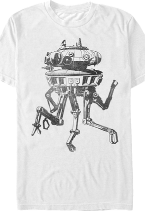 Star Wars Imperial Probe T-Shirt