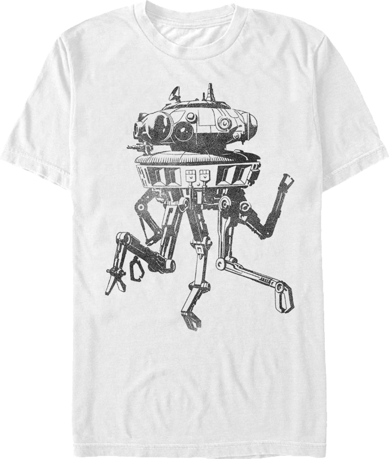 Star Wars Herren T-Shirt – Tonal Design, Kurzarm, Offiziell Lizenziert