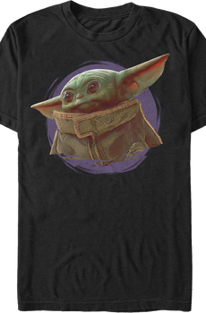 Star Wars Series The Mandalorian The Child T-Shirt