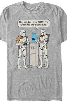 Star Wars Stormtroopers Watercooler Shirt