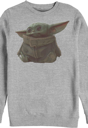 Star Wars The Mandalorian The Child Sweatshirt