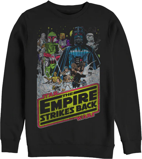 Star Wars Vintage Hoth Sweatshirtmain product image
