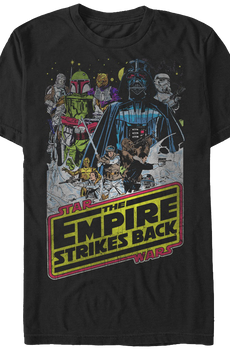 Star Wars Vintage Hoth T-Shirt