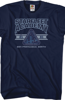 Starfleet Academy Shirt