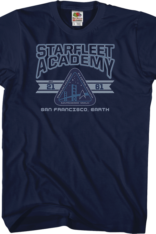 Starfleet Academy Shirtmain product image
