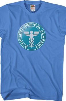 Starfleet Medical Academy Star Trek T-Shirt