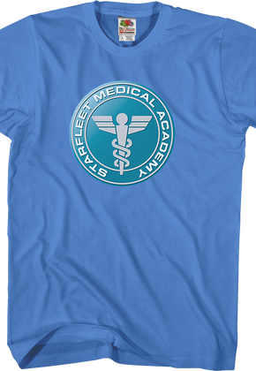 Starfleet Medical Academy Star Trek T-Shirt