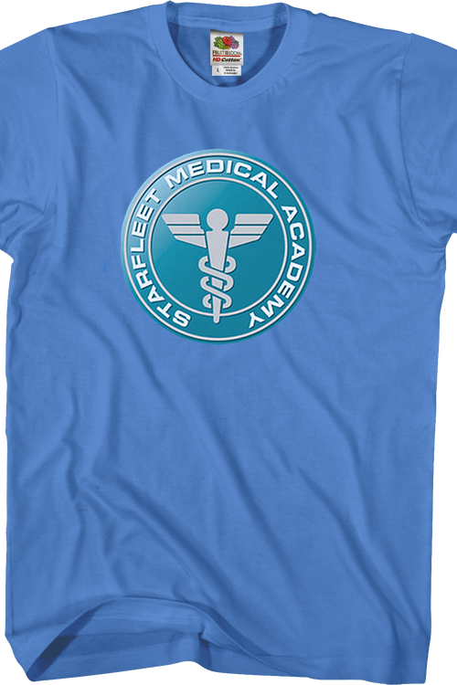 Starfleet Medical Academy Star Trek T-Shirtmain product image