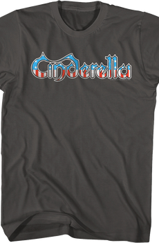 Stars and Stripes Logo Cinderella T-Shirt