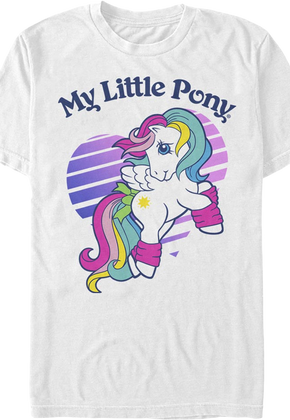 Starshine Leg Warmers My Little Pony T-Shirt