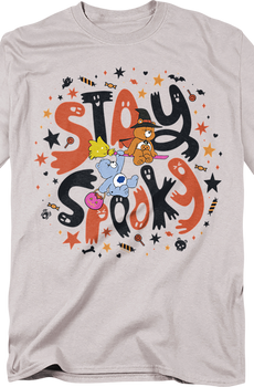 Stay Spooky Care Bears T-Shirt