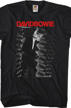 Station to Station David Bowie T-Shirt