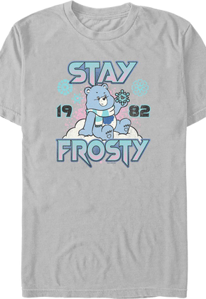 Stay Frosty Care Bears T-Shirt