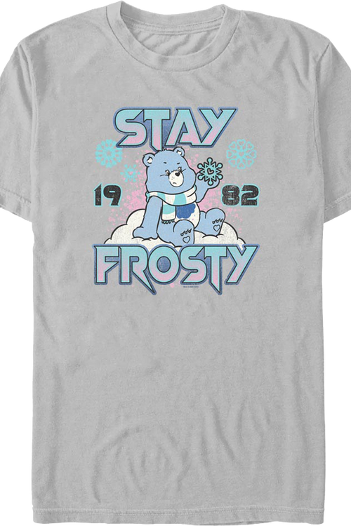 Stay Frosty Care Bears T-Shirtmain product image