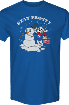 Stay Frosty Slush Puppie T-Shirt