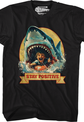 Stay Positive T-Shirt