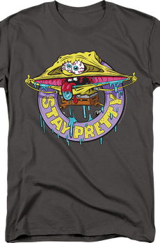 Stay Pretty SpongeBob SquarePants T-Shirt
