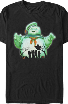 Stay Puft Halloween Ghostbusters T-Shirt