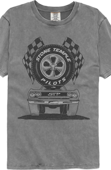 Stone Temple Pilots Comfort Colors Brand T-Shirt