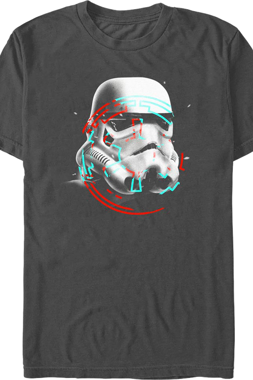 Stormtrooper Helmet Star Wars T-Shirtmain product image