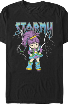 Stormy Rainbow Brite T-Shirt