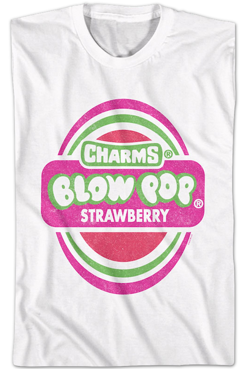 Strawberry Blow Pop T-Shirtmain product image