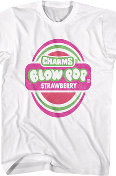 Strawberry Blow Pop T-Shirt
