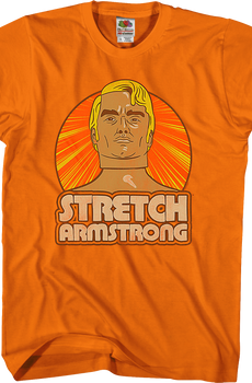 Stretch Armstrong T-Shirt
