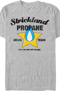 Strickland Propane King of the Hill T-Shirt