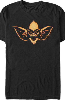 Stripe Carving Gremlins T-Shirt