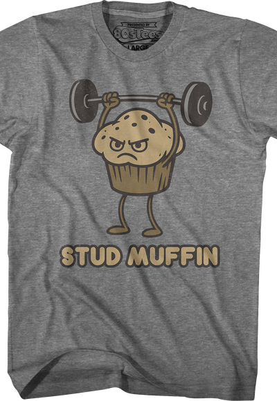 Stud Muffin T-Shirt